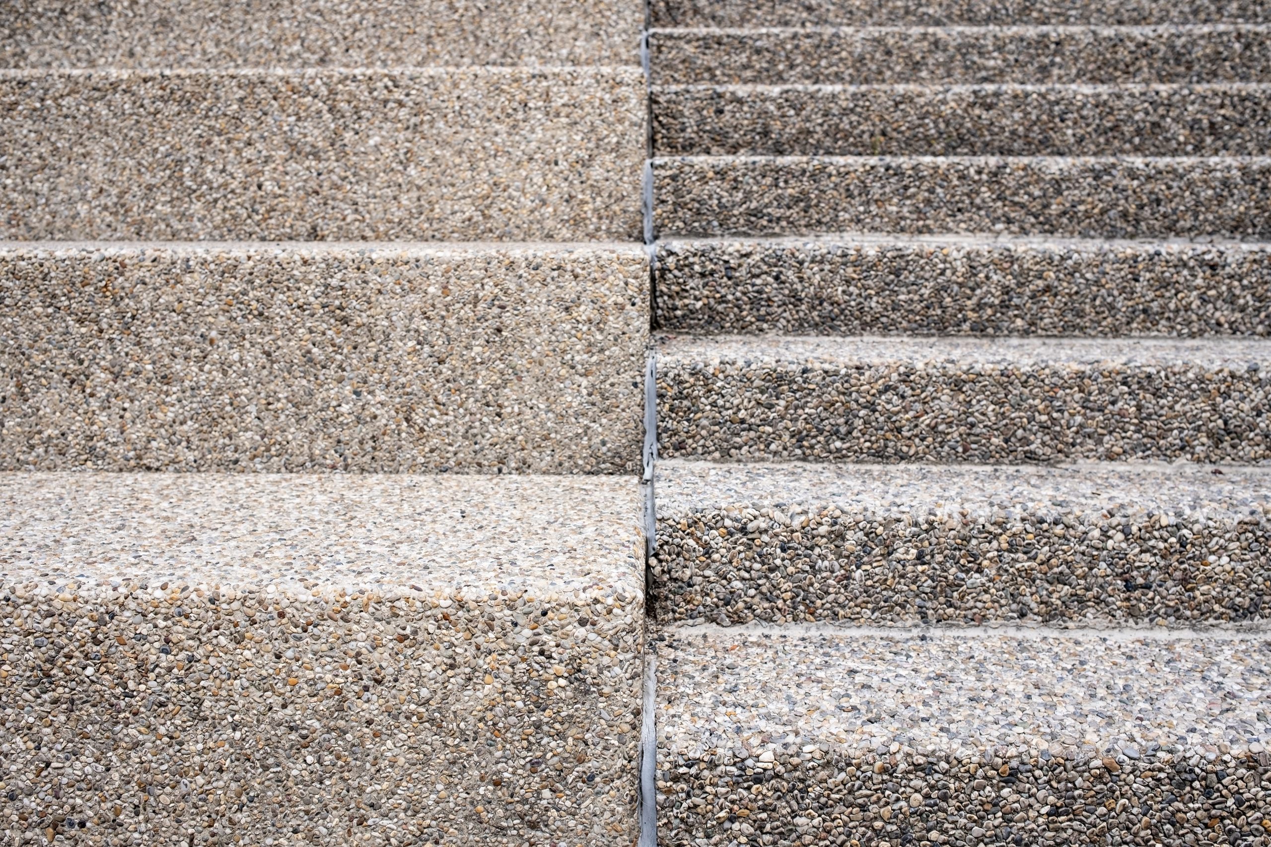 Exposed Aggregate